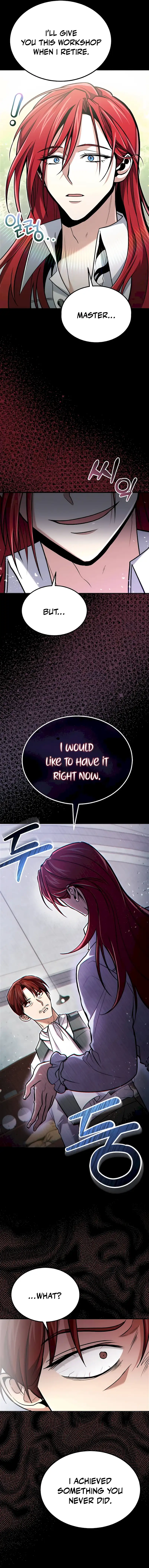 How to Live as an Illegal Healer chapter 61 page 10