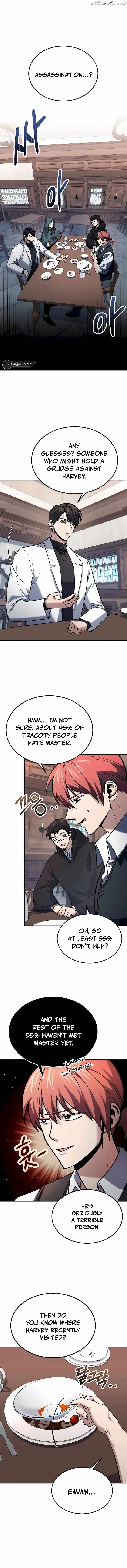 How to Live as an Illegal Healer chapter 62 page 2