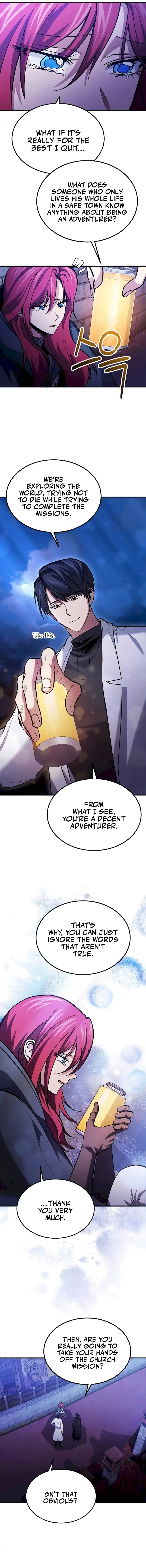 How to Live as an Illegal Healer chapter 63 page 11