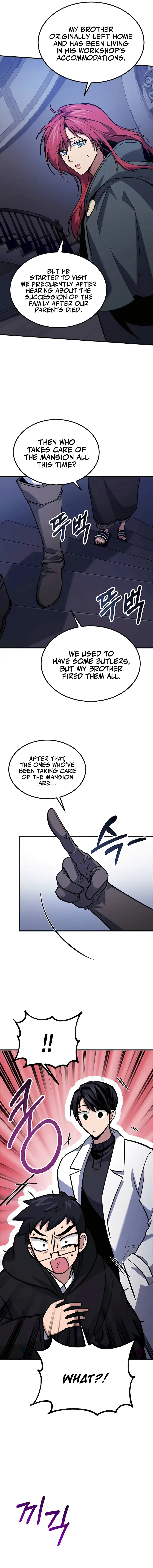 How to Live as an Illegal Healer chapter 63 page 14