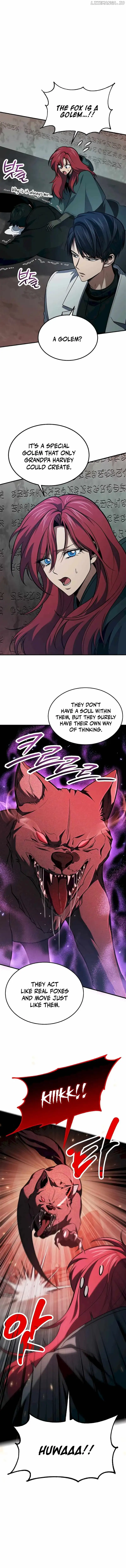 How to Live as an Illegal Healer chapter 64 page 9