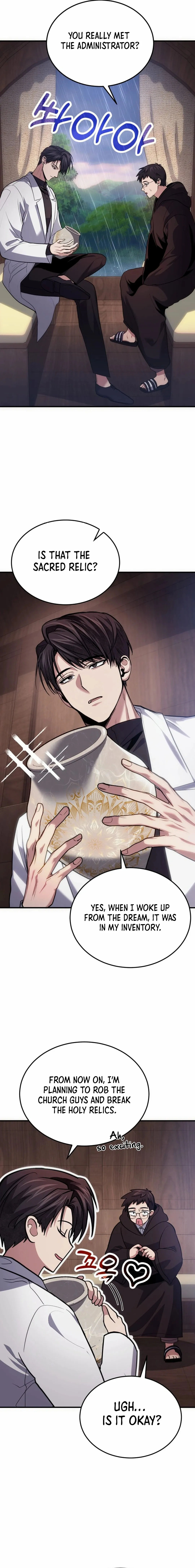 How to Live as an Illegal Healer chapter 79 page 2