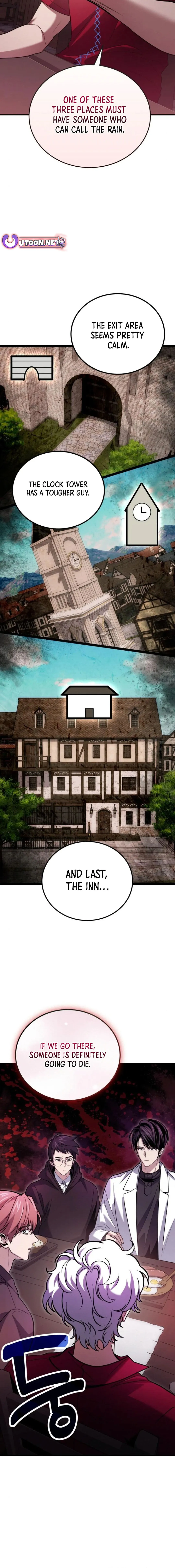 How to Live as an Illegal Healer chapter 80 page 17