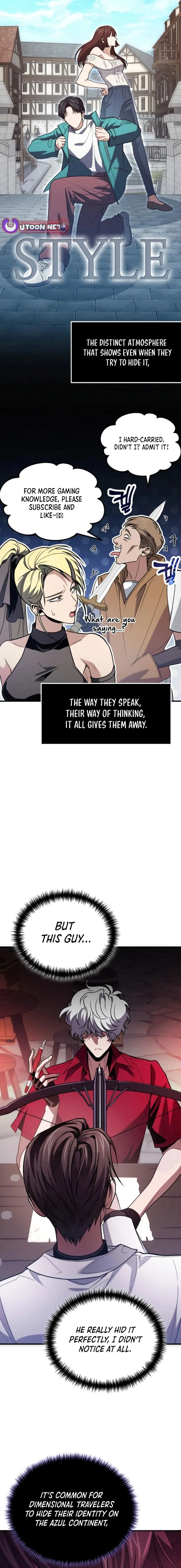 How to Live as an Illegal Healer chapter 80 page 8