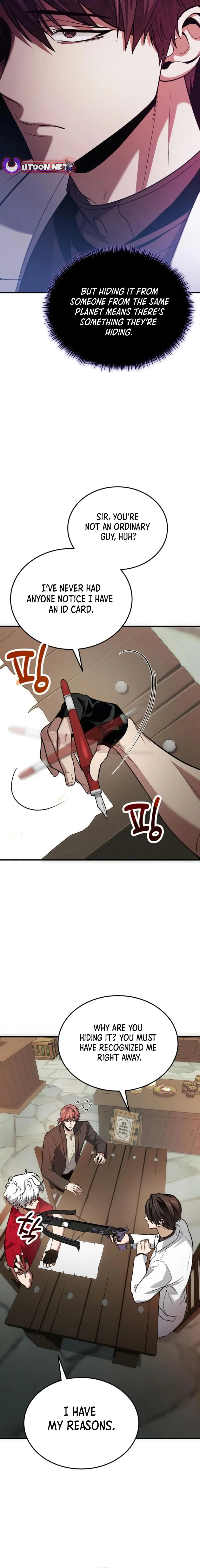 How to Live as an Illegal Healer chapter 80 page 9
