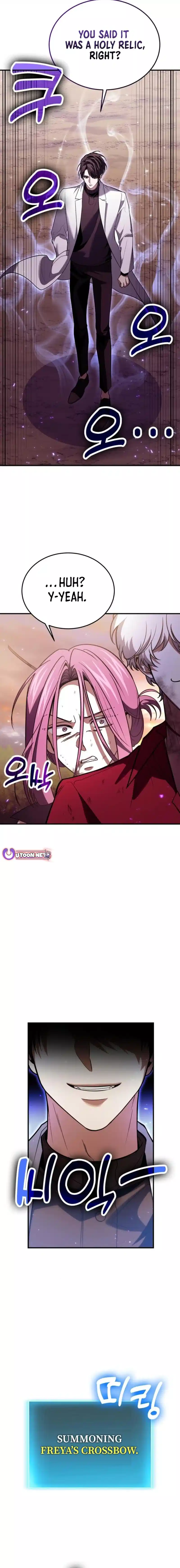 How to Live as an Illegal Healer chapter 84 page 8