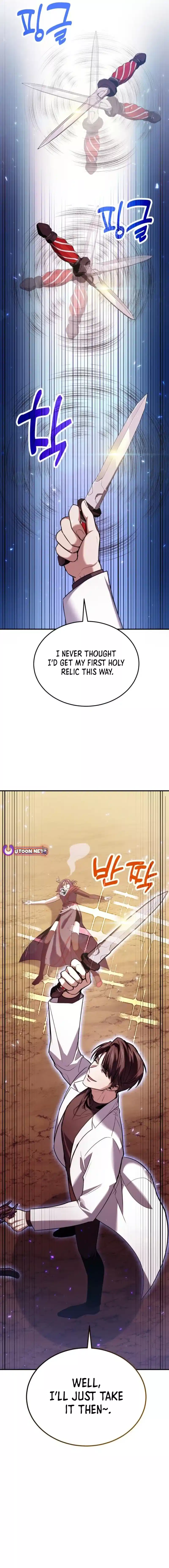 How to Live as an Illegal Healer chapter 84 page 11