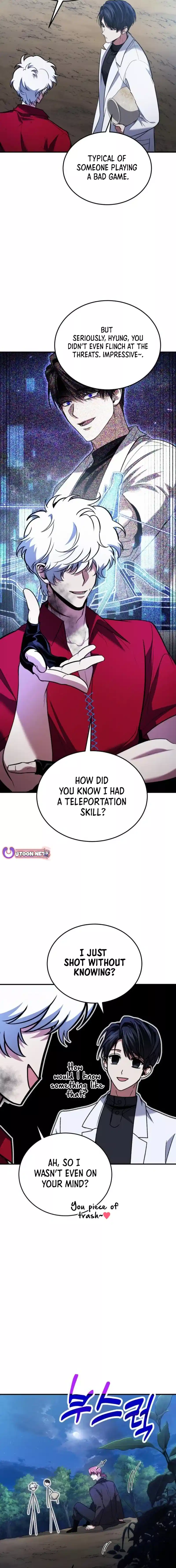 How to Live as an Illegal Healer chapter 84 page 19