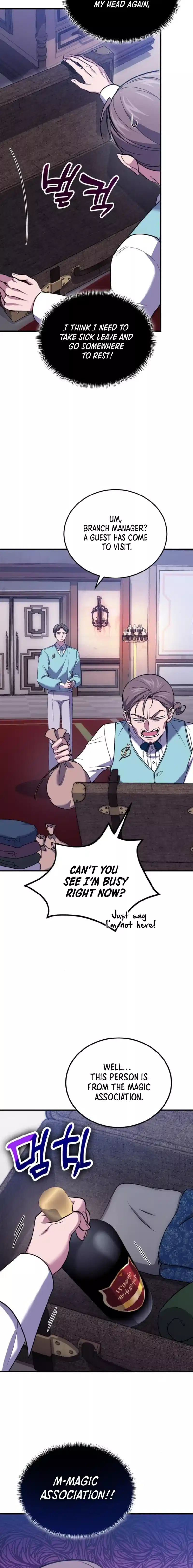 How to Live as an Illegal Healer chapter 85 page 18