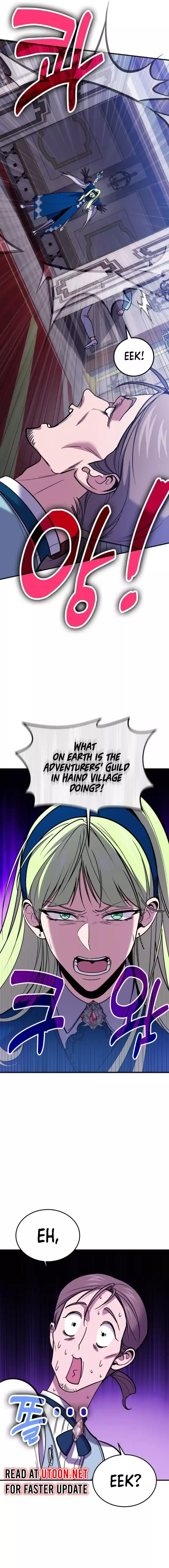 How to Live as an Illegal Healer chapter 85 page 20