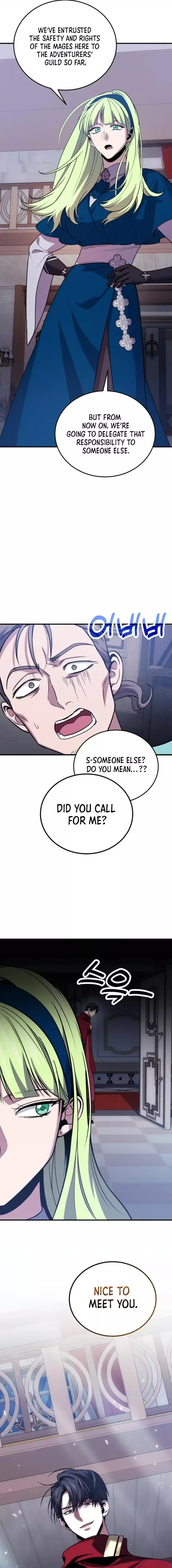 How to Live as an Illegal Healer chapter 85 page 23