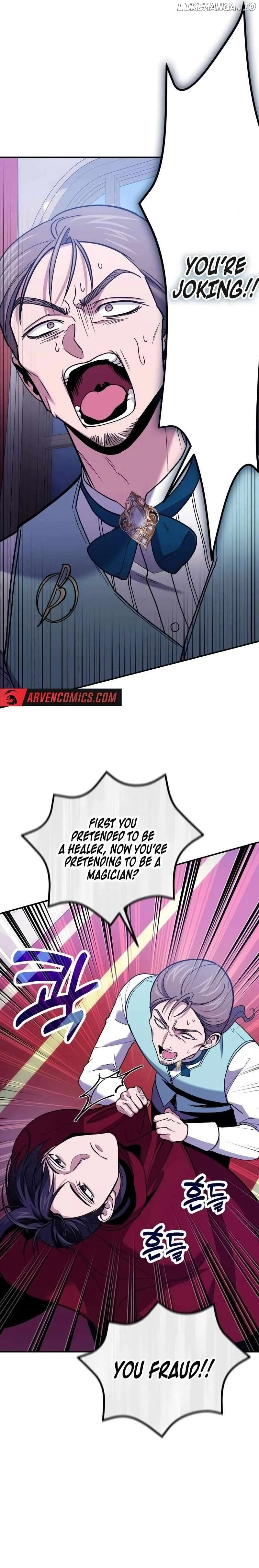 How to Live as an Illegal Healer chapter 86 page 12