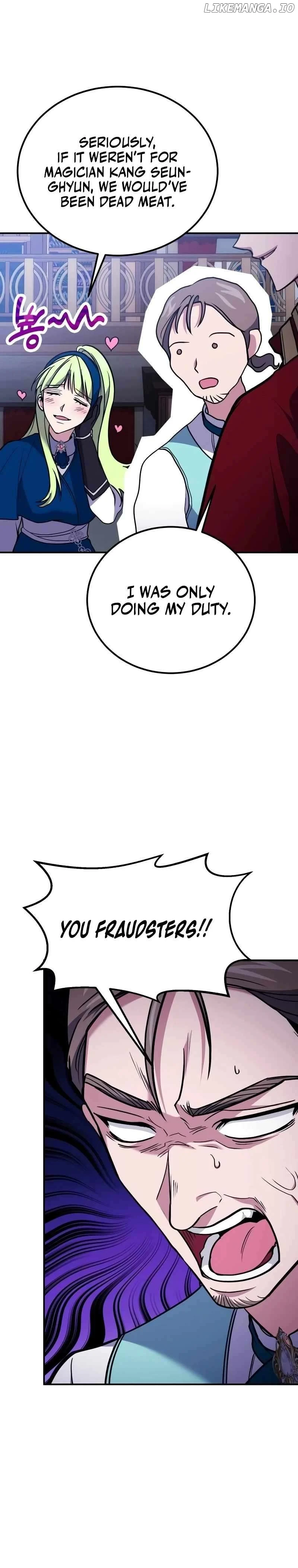 How to Live as an Illegal Healer chapter 86 page 21