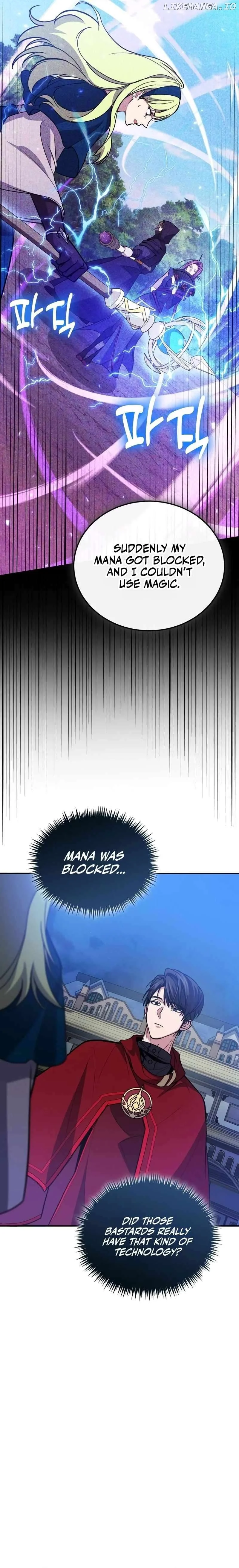 How to Live as an Illegal Healer chapter 86 page 28