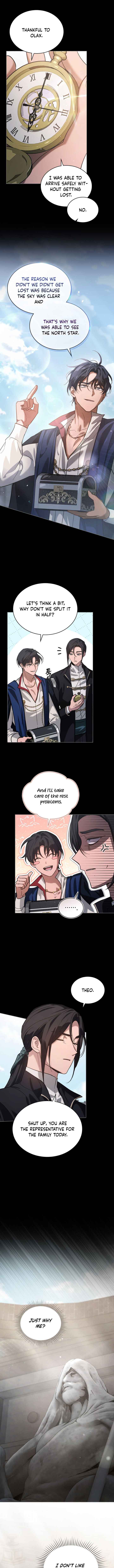 Kissing with God’s Eyes Covered chapter 2 page 3