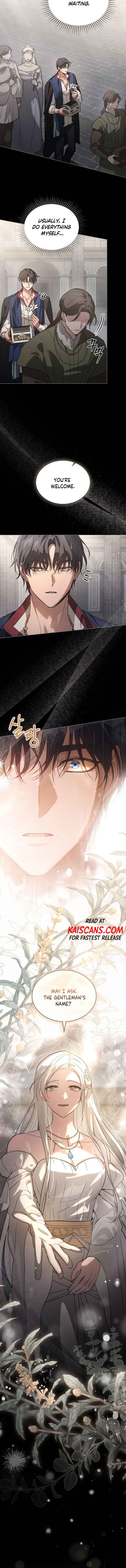 Kissing with God’s Eyes Covered chapter 2 page 4