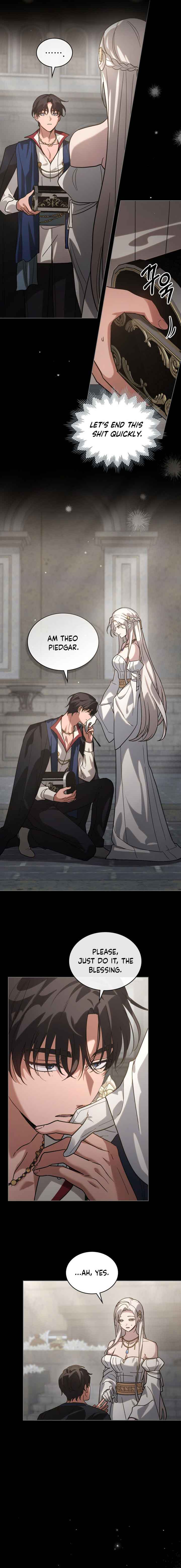 Kissing with God’s Eyes Covered chapter 2 page 5