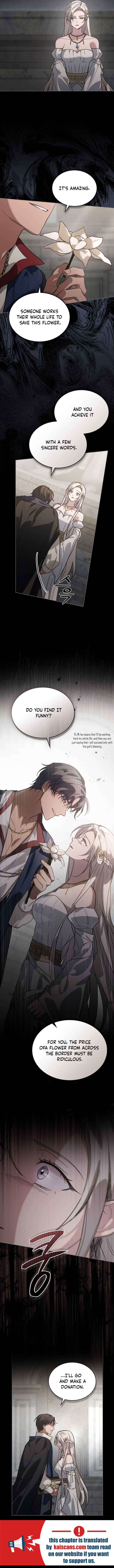 Kissing with God’s Eyes Covered chapter 2 page 7