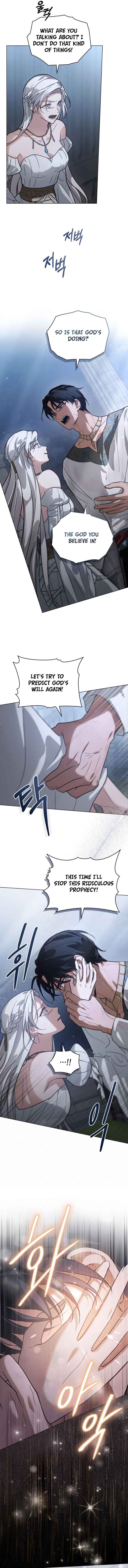 Kissing with God’s Eyes Covered chapter 2 page 10
