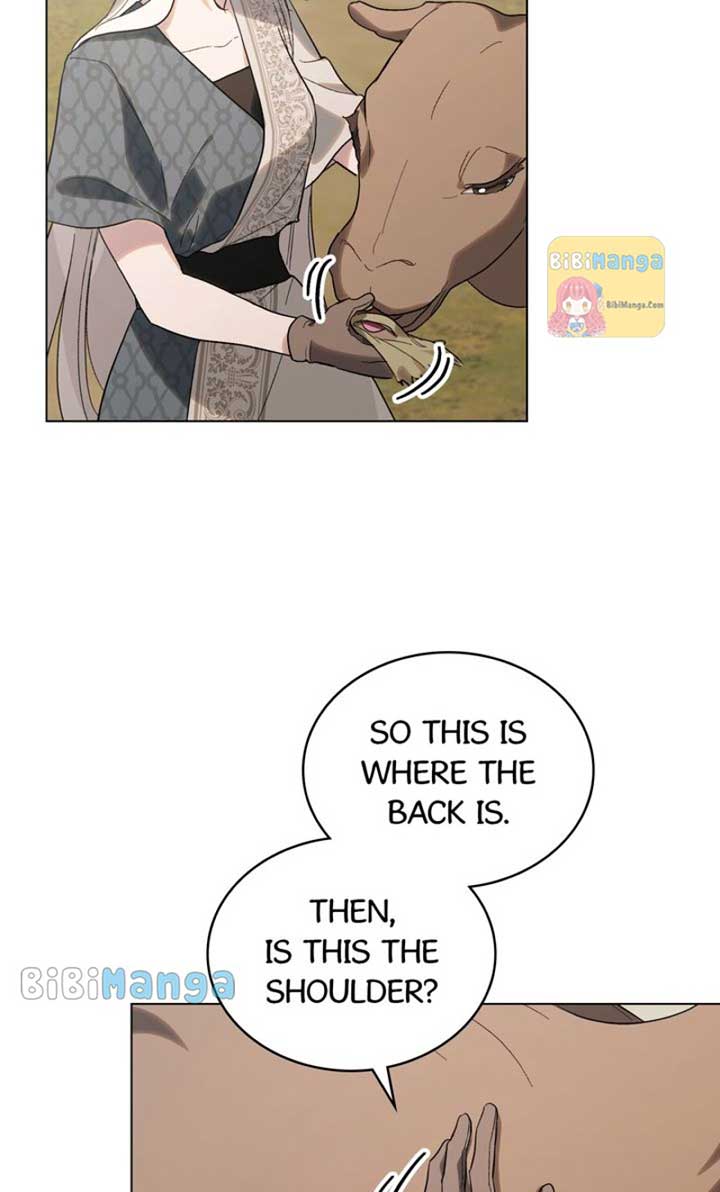 Kissing with God’s Eyes Covered chapter 28 page 3