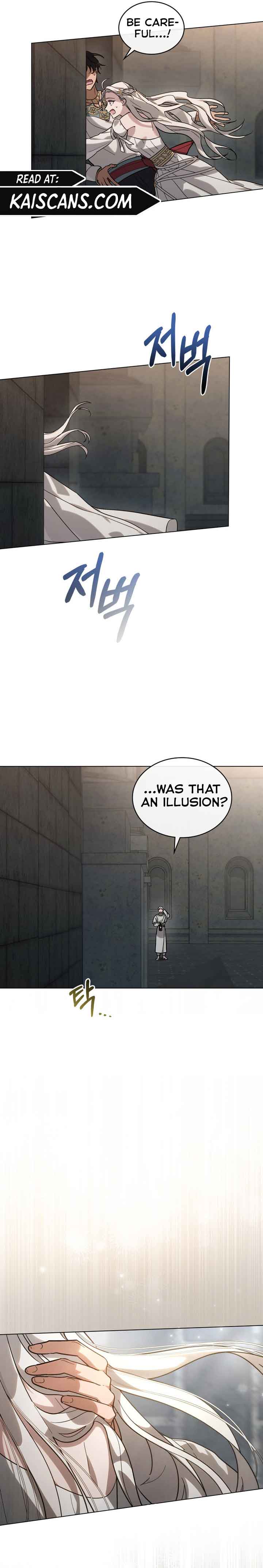 Kissing with God’s Eyes Covered chapter 3 page 8