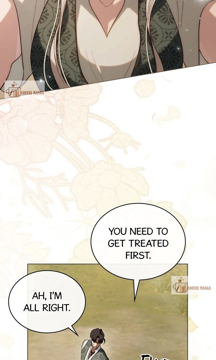 Kissing with God’s Eyes Covered chapter 32 page 30