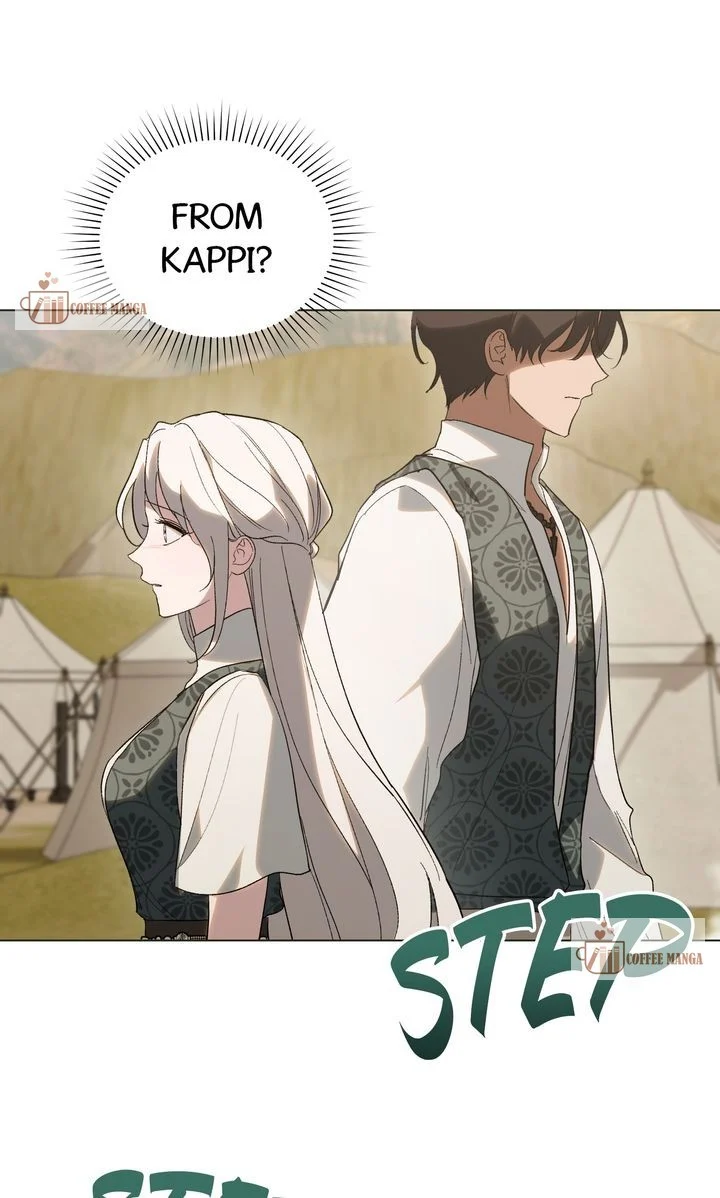 Kissing with God’s Eyes Covered chapter 32 page 35