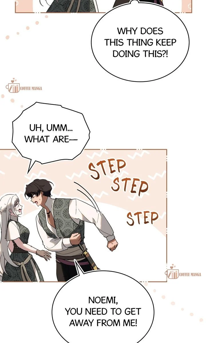 Kissing with God’s Eyes Covered chapter 32 page 54