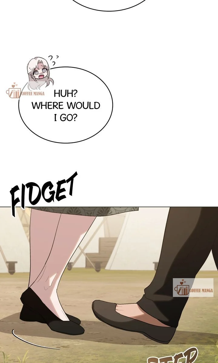 Kissing with God’s Eyes Covered chapter 32 page 55