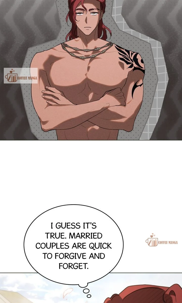 Kissing with God’s Eyes Covered chapter 32 page 62
