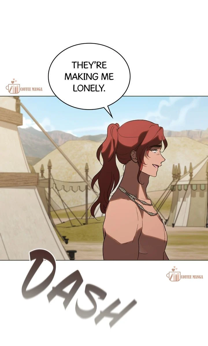 Kissing with God’s Eyes Covered chapter 32 page 67