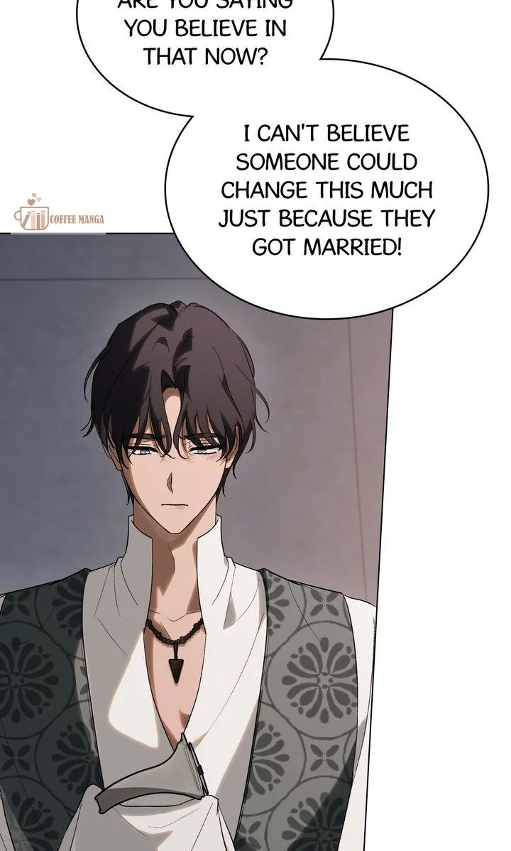 Kissing with God’s Eyes Covered chapter 33 page 4