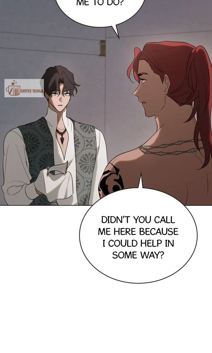 Kissing with God’s Eyes Covered chapter 33 page 19
