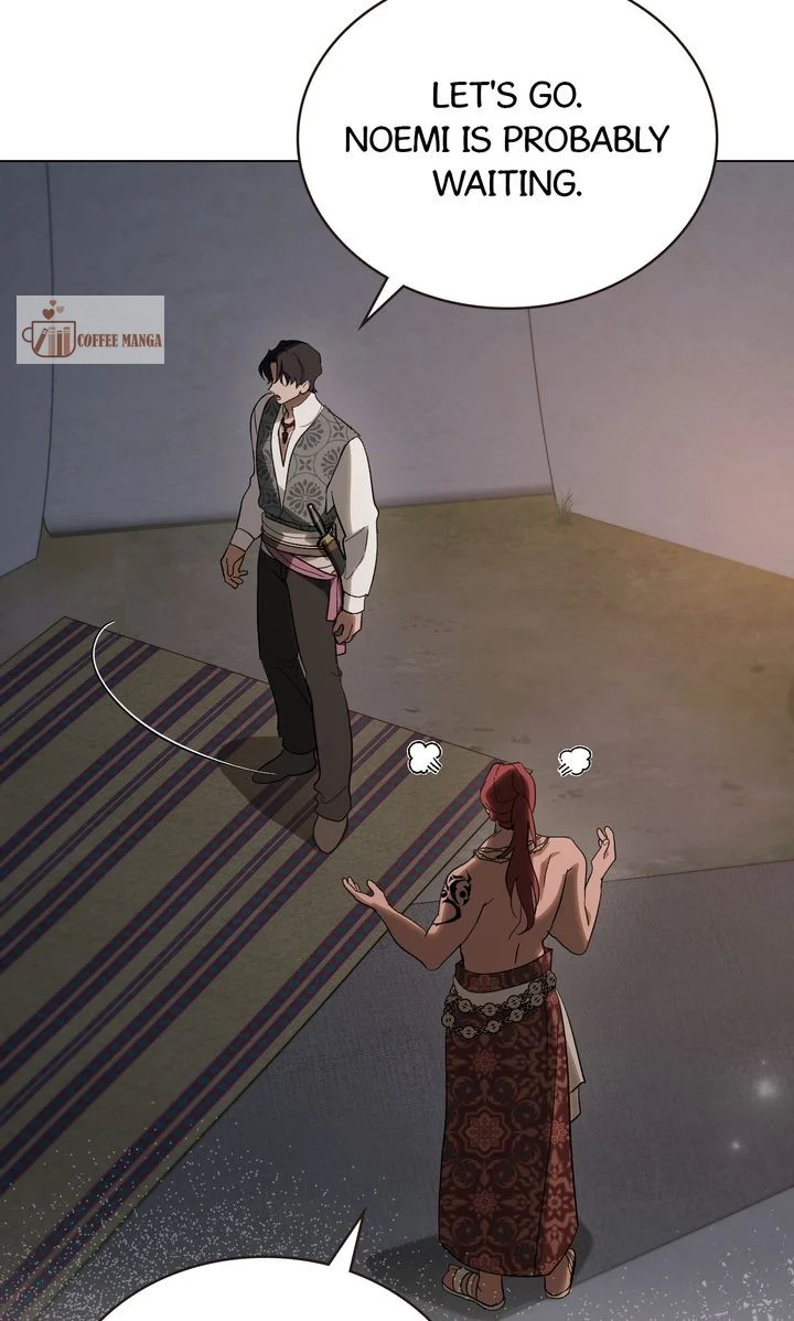 Kissing with God’s Eyes Covered chapter 33 page 40