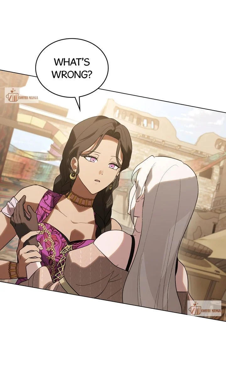 Kissing with God’s Eyes Covered chapter 35 page 3