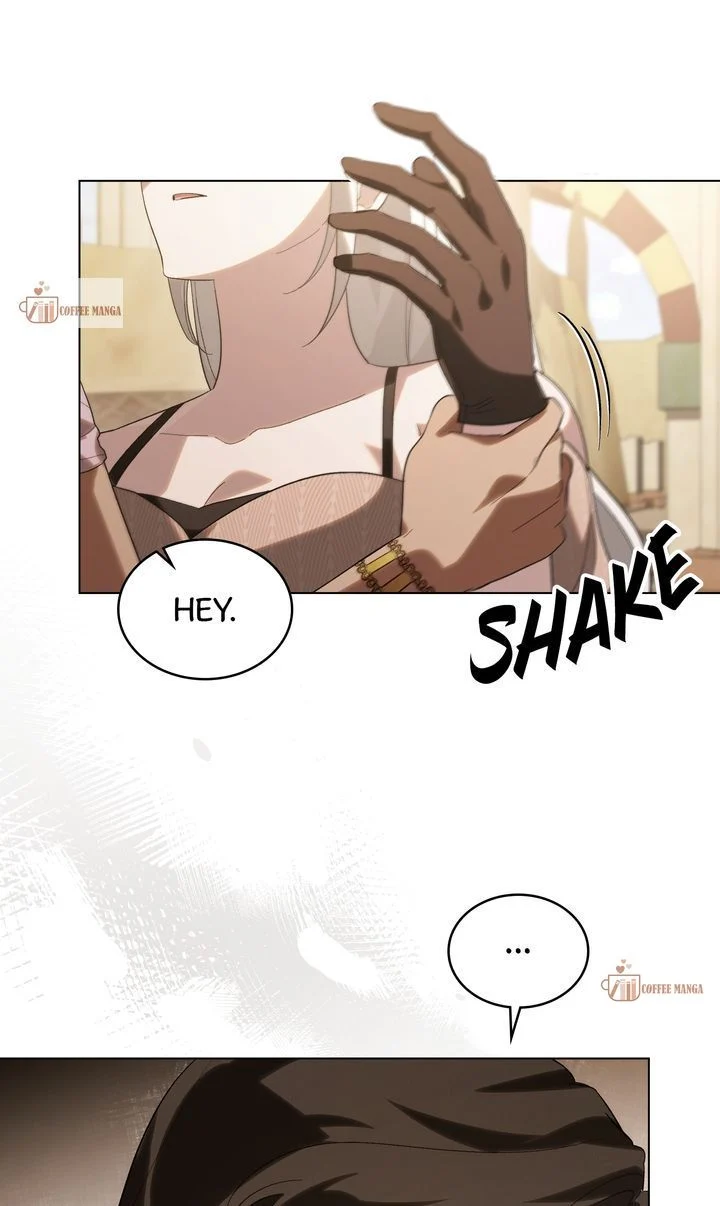 Kissing with God’s Eyes Covered chapter 35 page 4