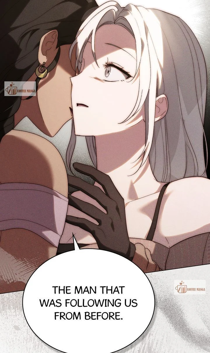 Kissing with God’s Eyes Covered chapter 35 page 6