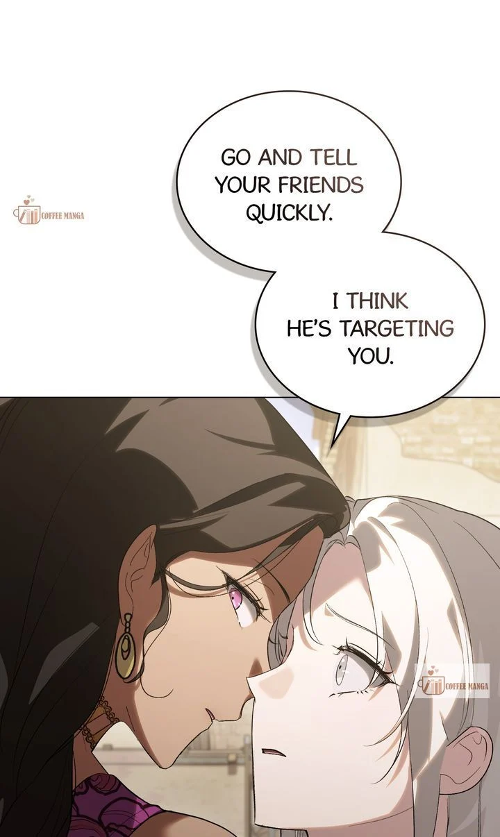 Kissing with God’s Eyes Covered chapter 35 page 12