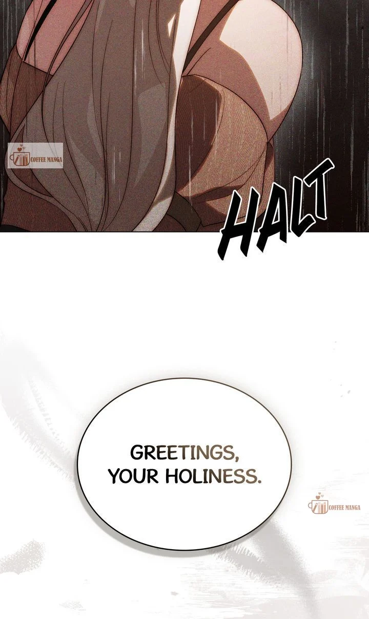 Kissing with God’s Eyes Covered chapter 35 page 20