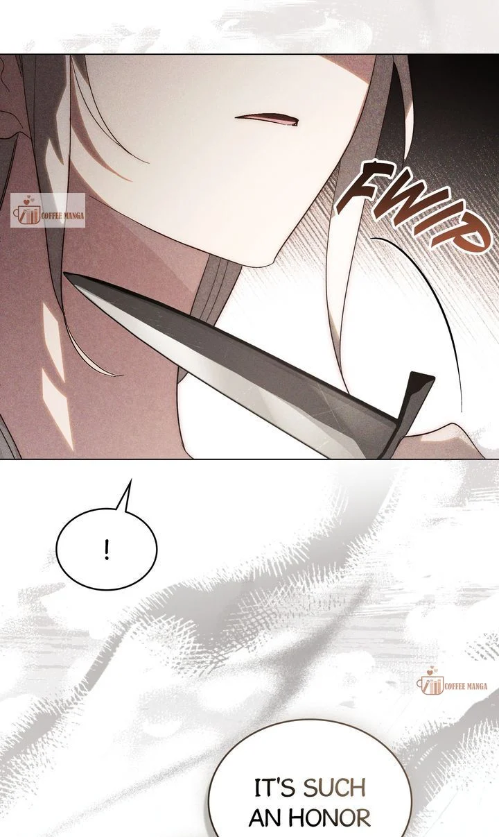 Kissing with God’s Eyes Covered chapter 35 page 21