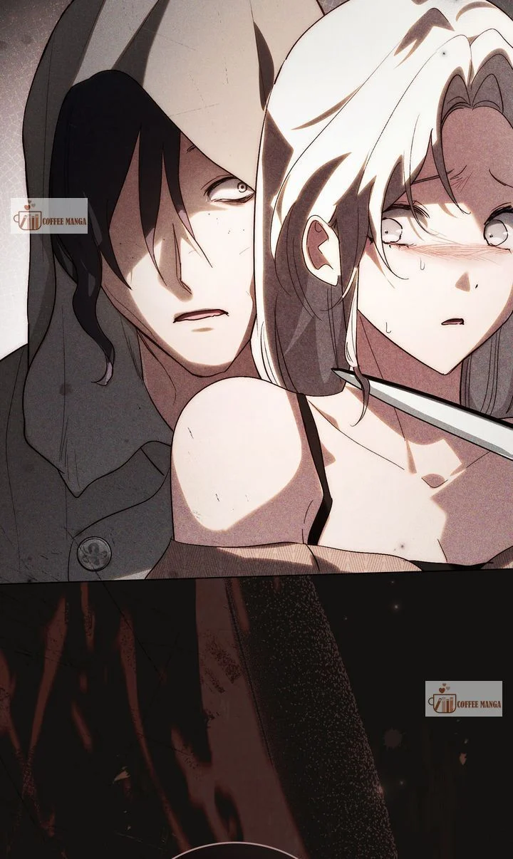 Kissing with God’s Eyes Covered chapter 35 page 25