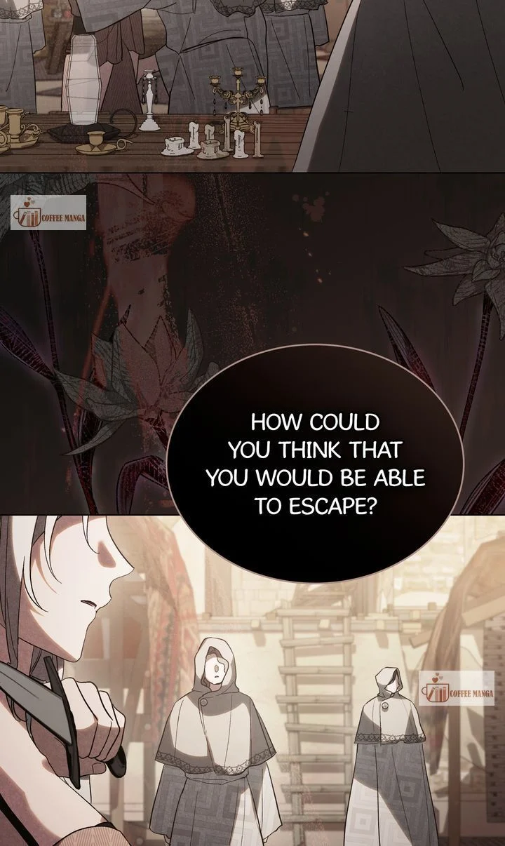 Kissing with God’s Eyes Covered chapter 35 page 28