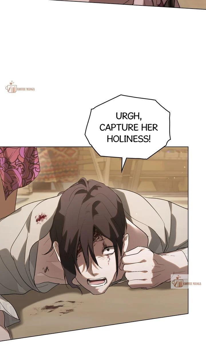 Kissing with God’s Eyes Covered chapter 35 page 39