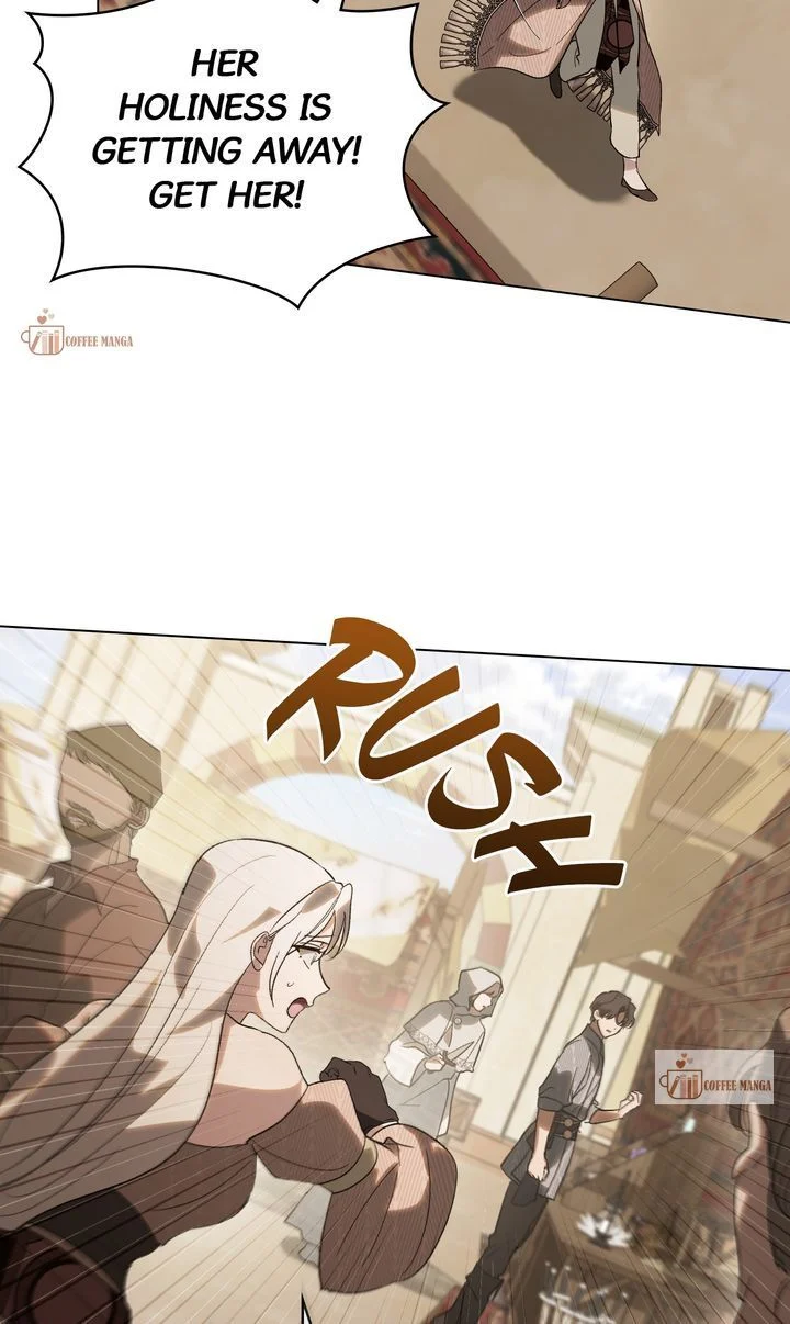 Kissing with God’s Eyes Covered chapter 35 page 42