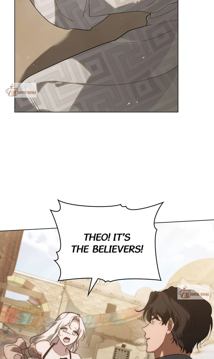 Kissing with God’s Eyes Covered chapter 35 page 50