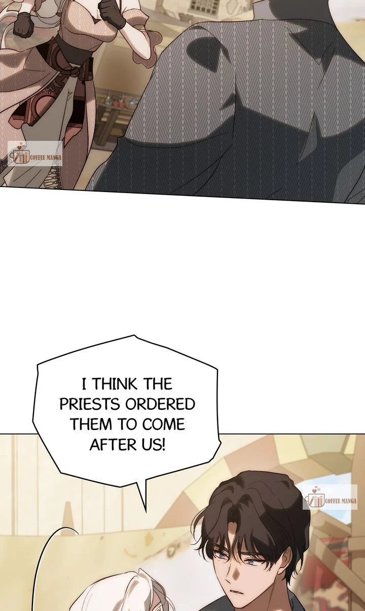 Kissing with God’s Eyes Covered chapter 35 page 51