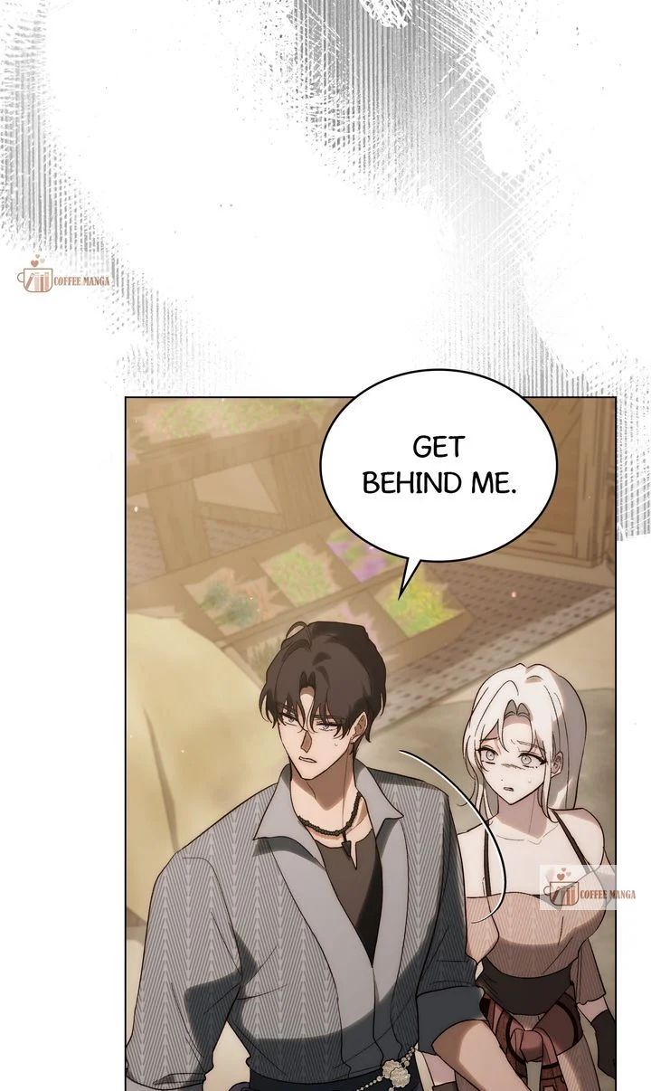 Kissing with God’s Eyes Covered chapter 35 page 54