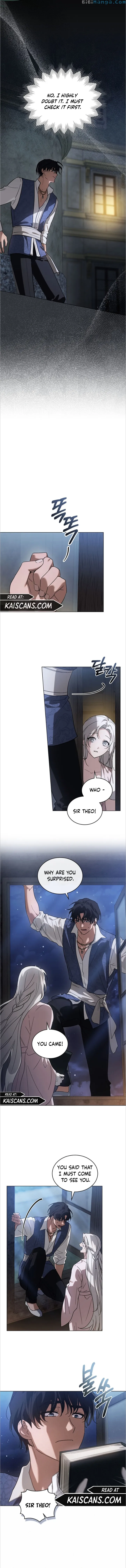 Kissing with God’s Eyes Covered chapter 4 page 2