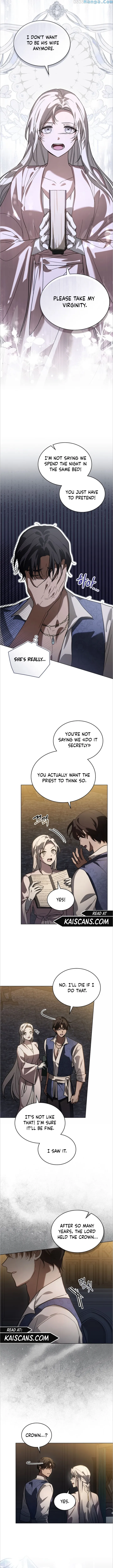 Kissing with God’s Eyes Covered chapter 4 page 4