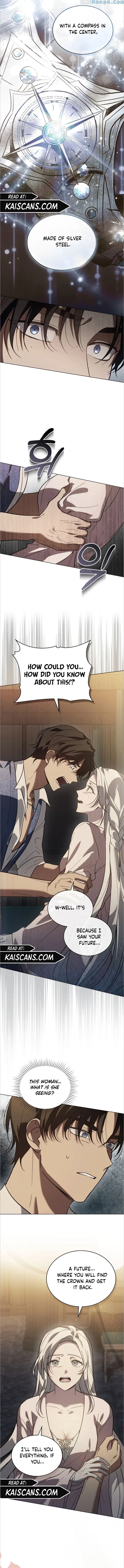 Kissing with God’s Eyes Covered chapter 4 page 5